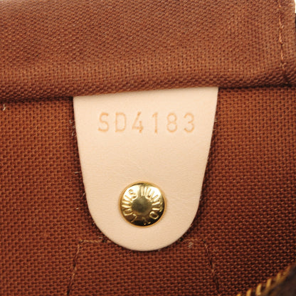 Louis Vuitton Monogram Speedy 30 8 of 8