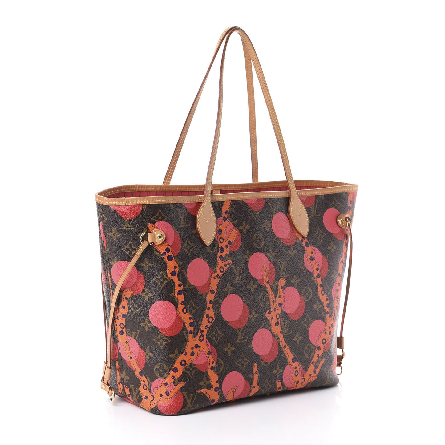 Monogram Ramages Neverfull MM
