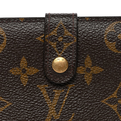 Louis Vuitton Monogram French Purse Wallet 7 of 11