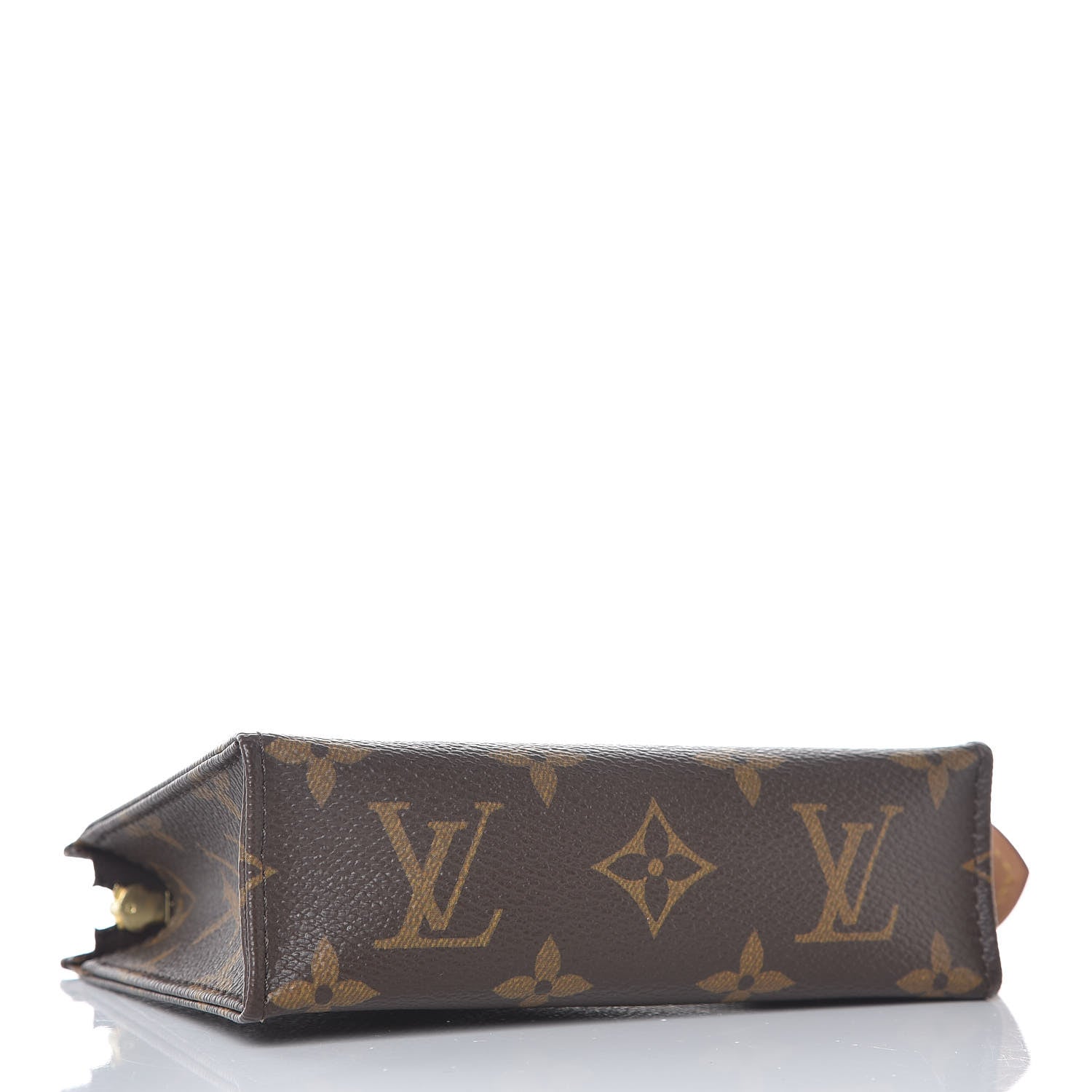 Louis Vuitton Monogram Toiletry Pouch 15 4 of 7