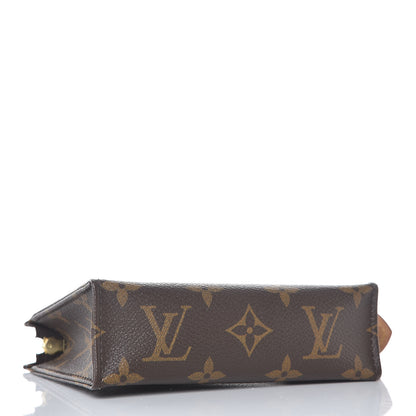 Louis Vuitton Monogram Toiletry Pouch 15 4 of 7