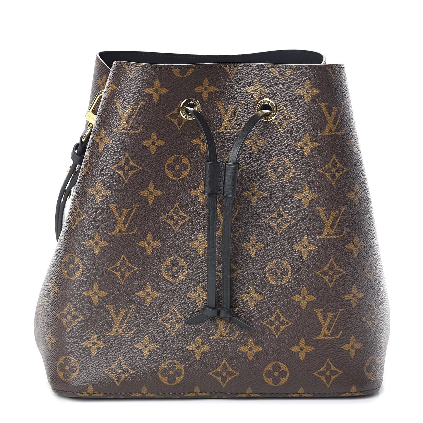Monogram Neonoe MM Black