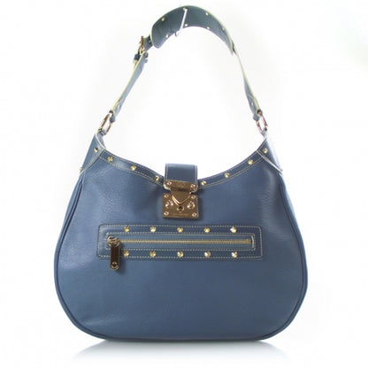 Louis Vuitton Suhali L Affriolant Blue 1 of 9