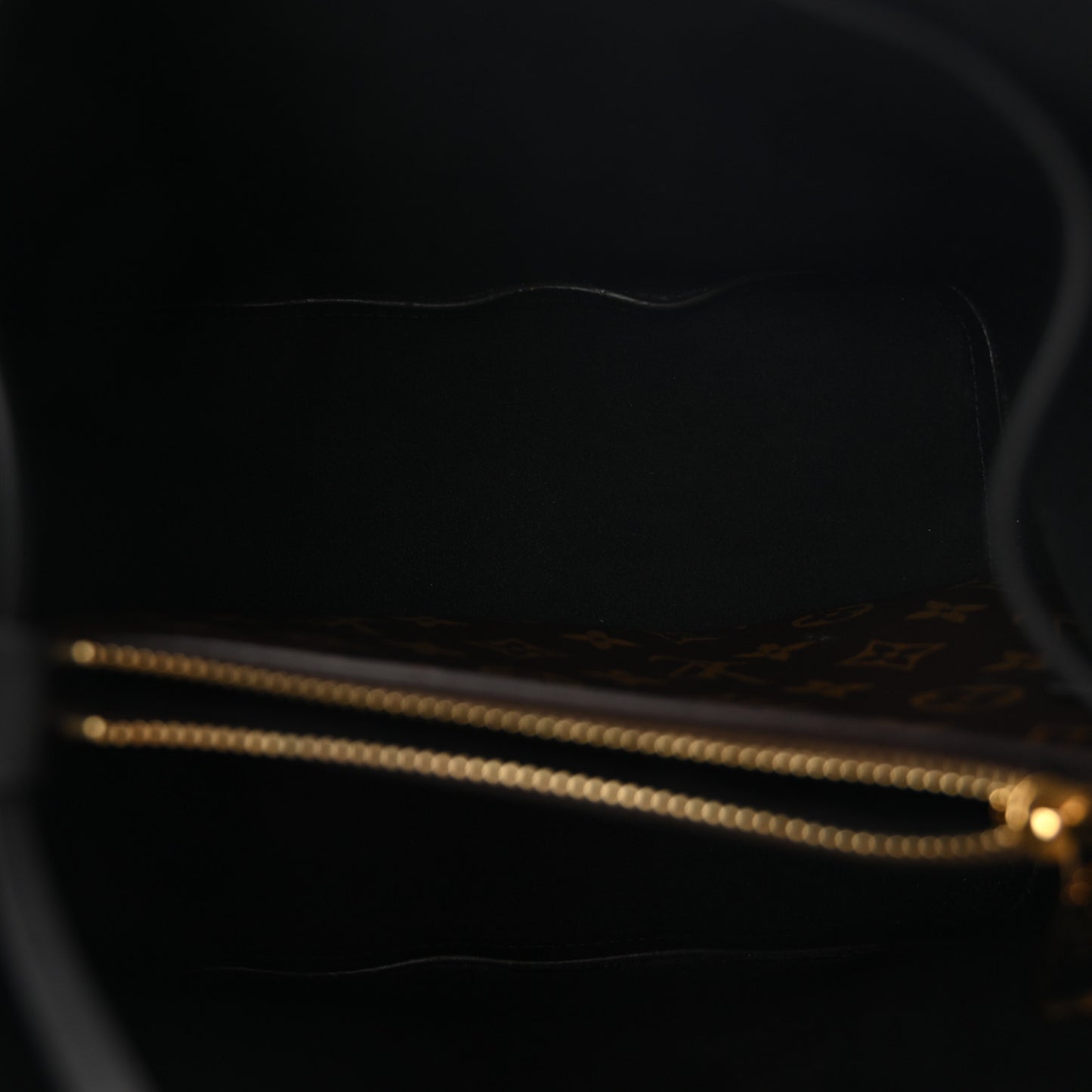 Monogram Neonoe MM Black