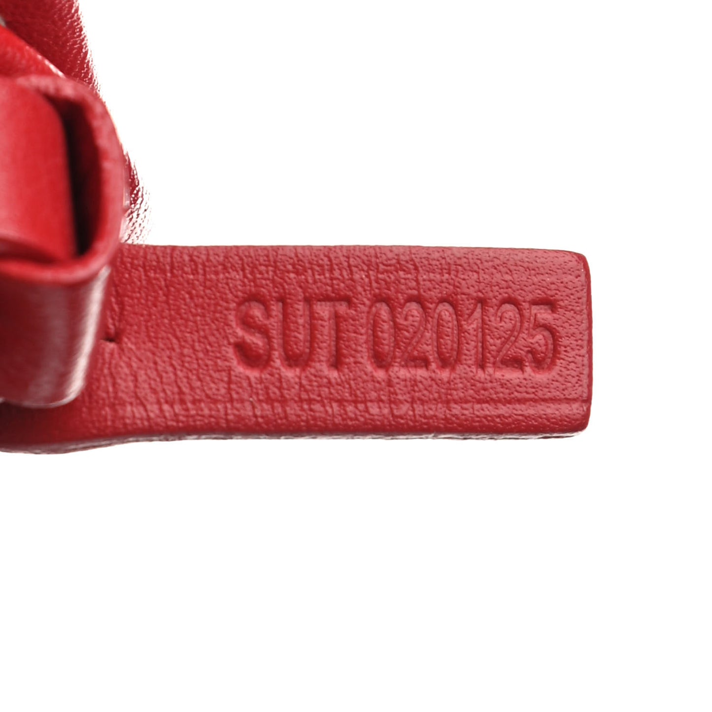 Goyardine Saint Louis GM Red