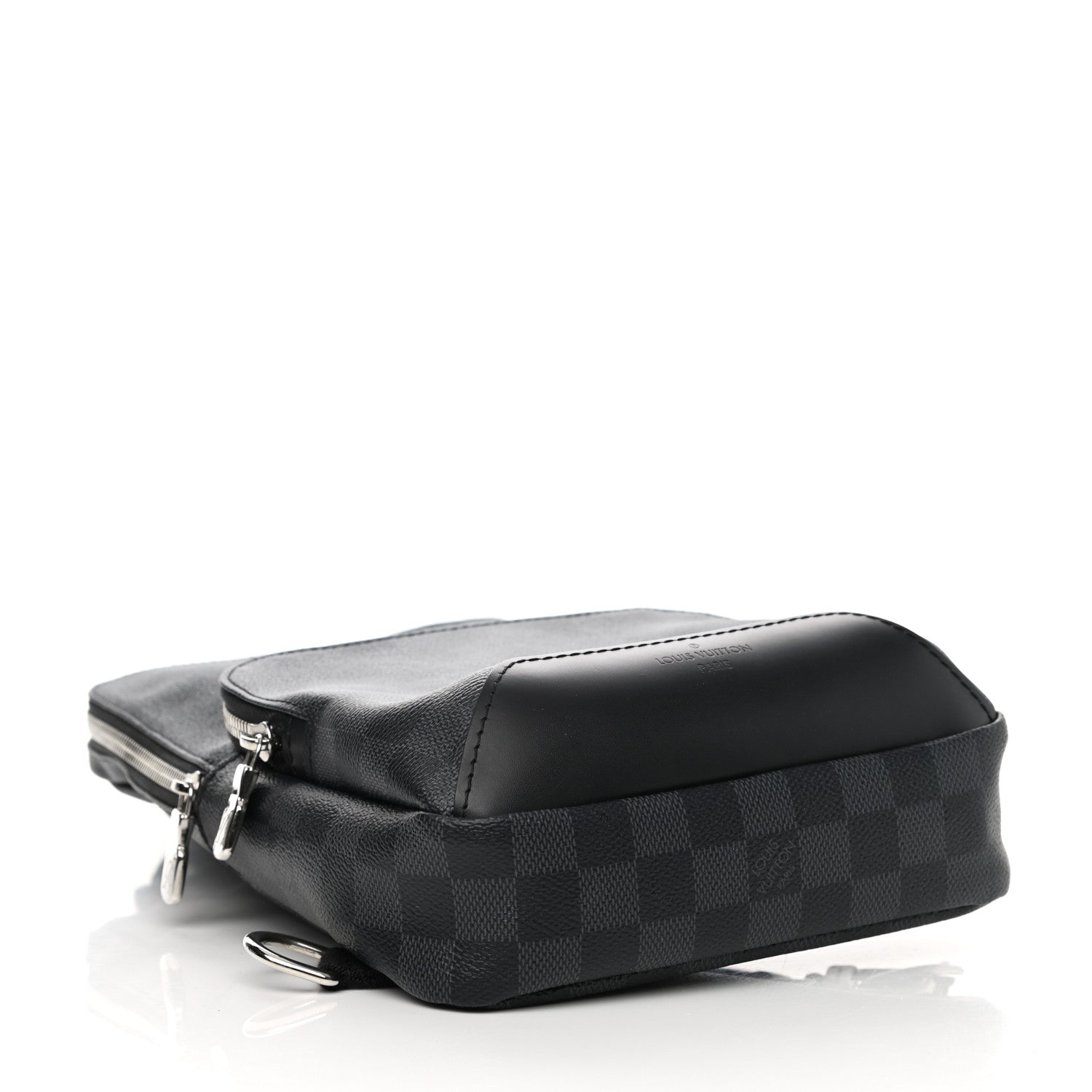 Louis Vuitton Damier Graphite Avenue Sling Backpack 4 of 11