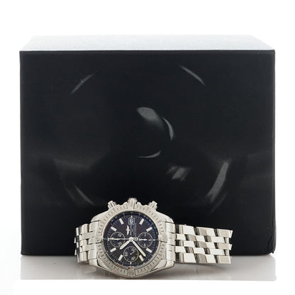 Breitling Stainless Steel 44mm Chronomat Automatic Watch Graphite A13356 5 of 5