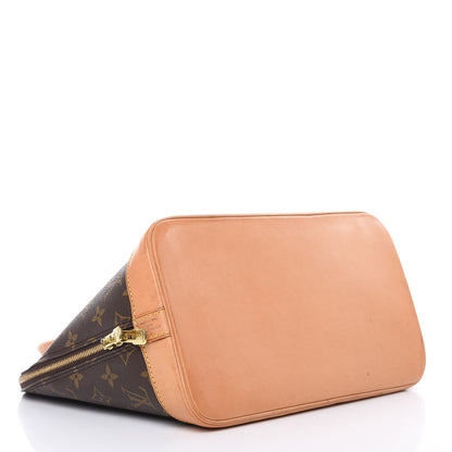 Louis Vuitton Monogram Alma PM 4 of 16