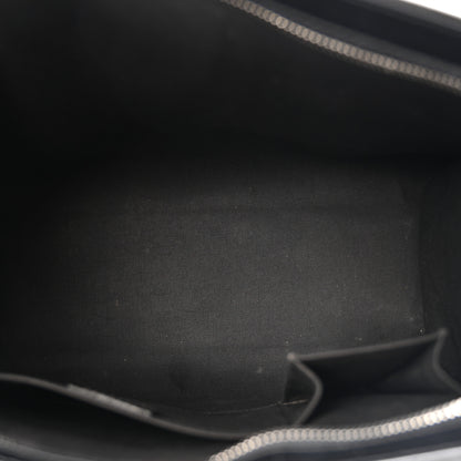 Louis Vuitton Epi Madeleine GM Black 5 of 13