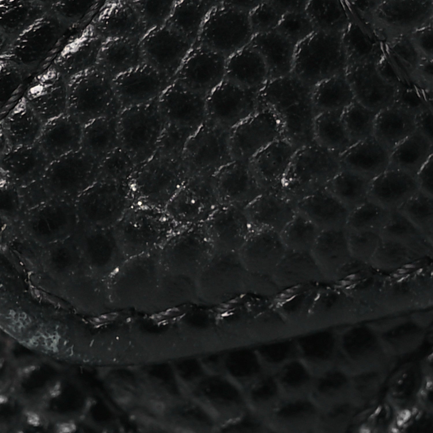 Chanel Caviar Quilted Flap Card Holder Black 10 of 14