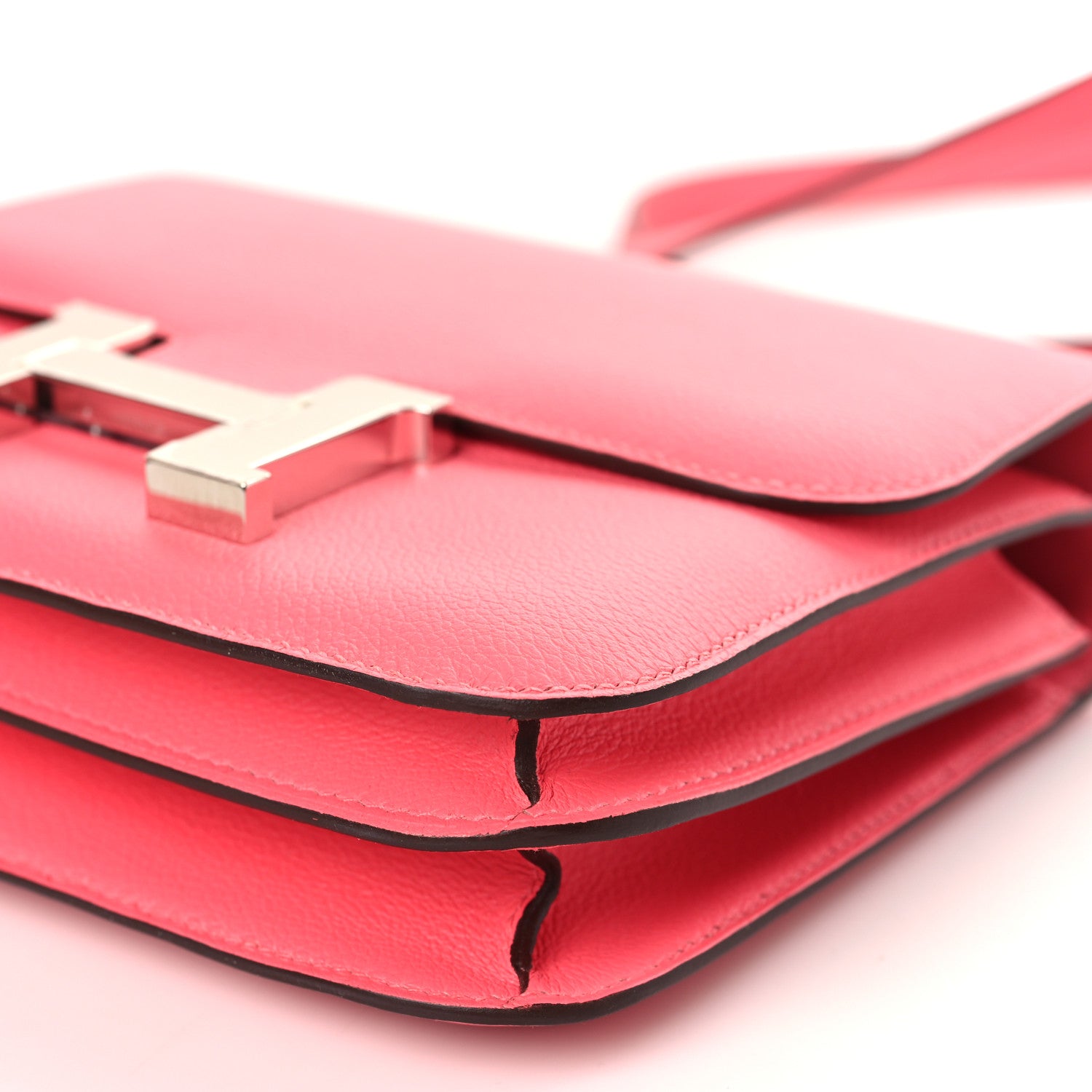 Hermes Evercolor Constance 18 Rose Azalee 9 of 10