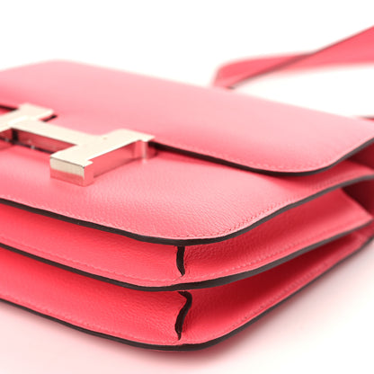 Hermes Evercolor Constance 18 Rose Azalee 9 of 10