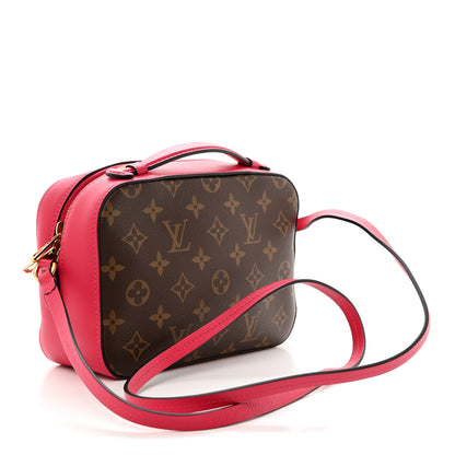 Louis Vuitton Monogram Saintonge Freesia 3 of 10
