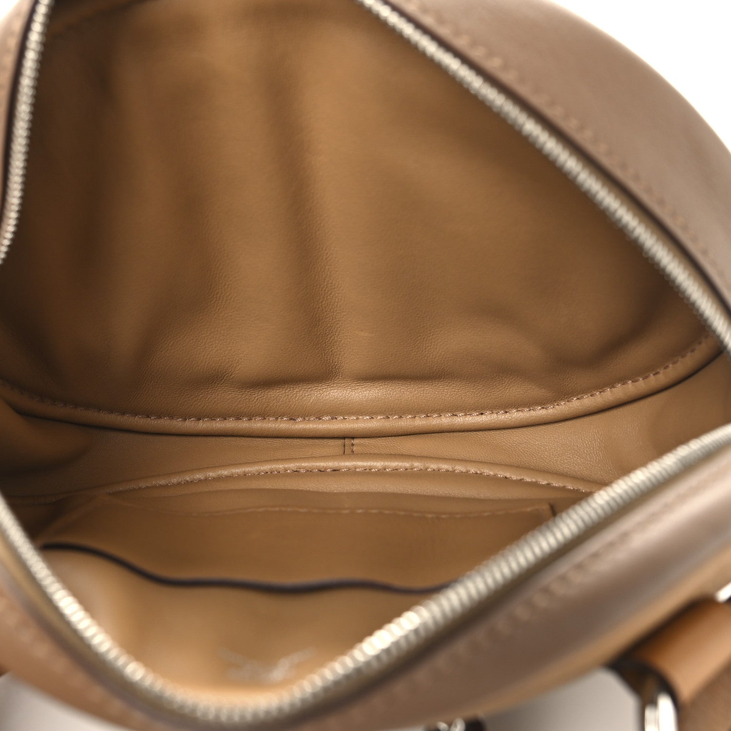 Hermes Swift In-The-Loop Belt Bag  Biscuit Alezan Sesame 5 of 10