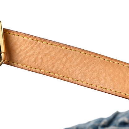 Louis Vuitton Denim Neo Cabby MM Blue 23 of 24