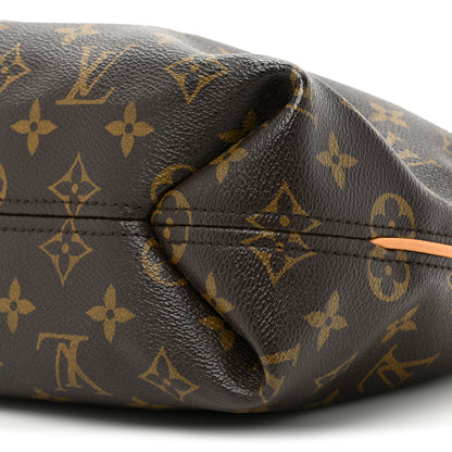 Louis Vuitton Monogram Sully PM 7 of 10