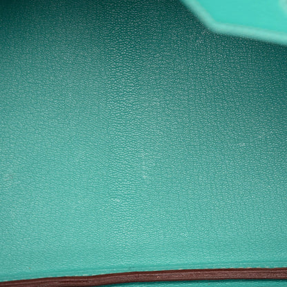 Hermes Togo Birkin 35 Lagon 34 of 49