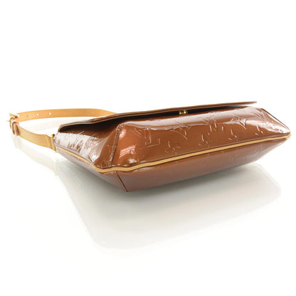 Louis Vuitton Vernis Thompson Street Bronze 4 of 7