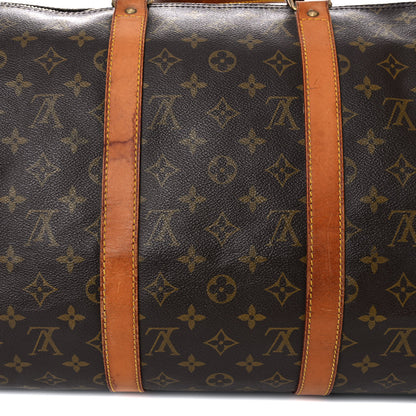 Louis Vuitton Monogram Keepall 50 23 of 34