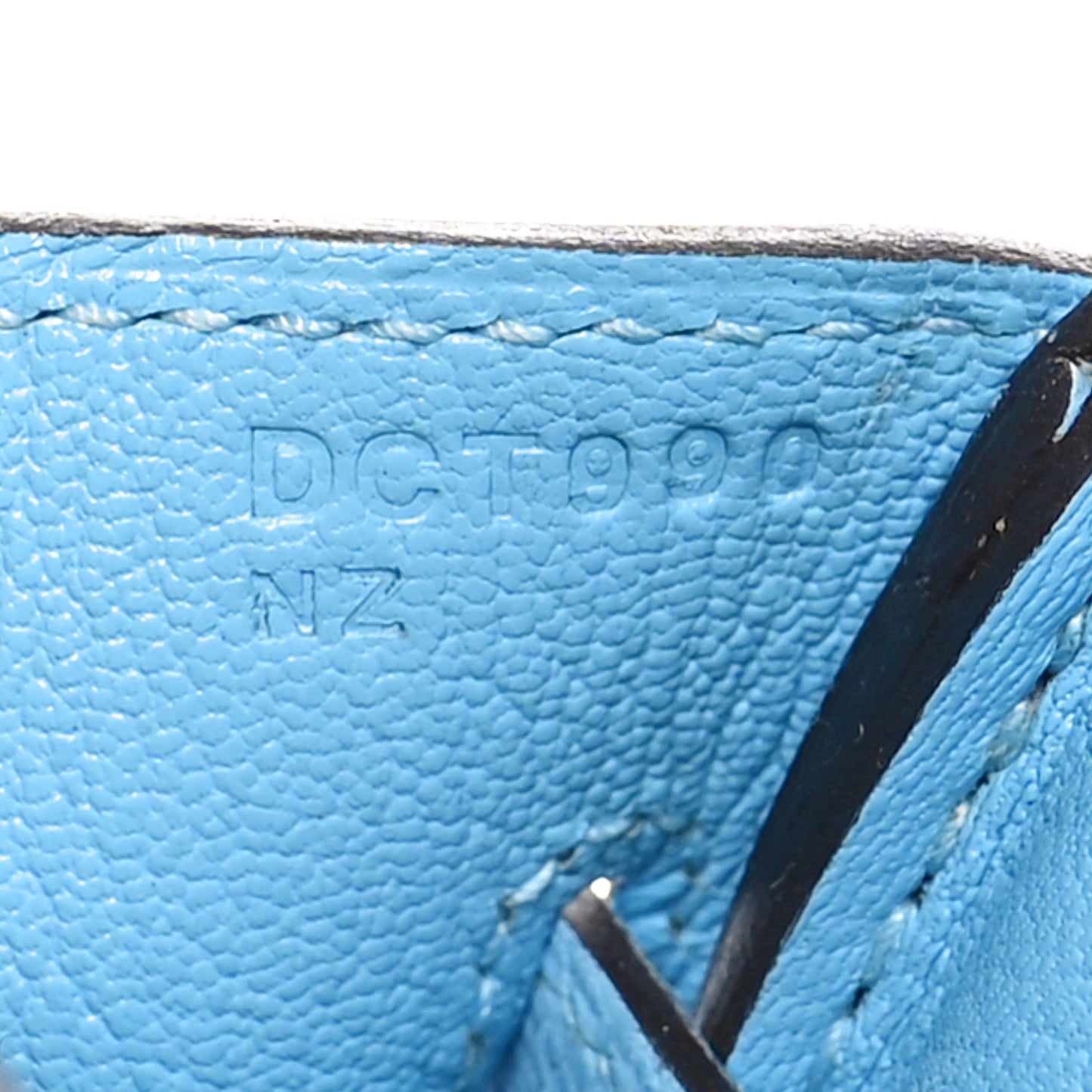 Epsom Birkin 30 Celeste