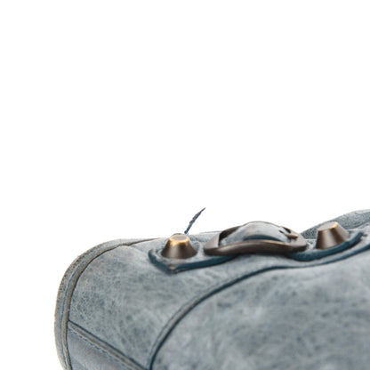 Balenciaga Agneau Classic Hardware City Tempete 8 of 11