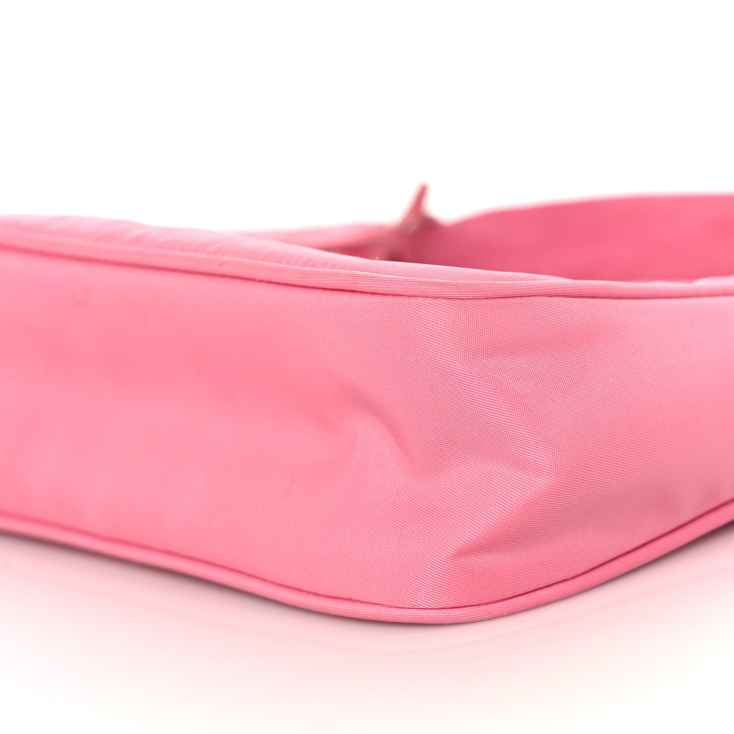 Tessuto Nylon Mini Re-Edition 2000 Bag Begonia
