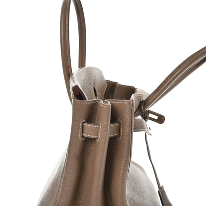 Hermes Togo Birkin 35 Etoupe 13 of 44