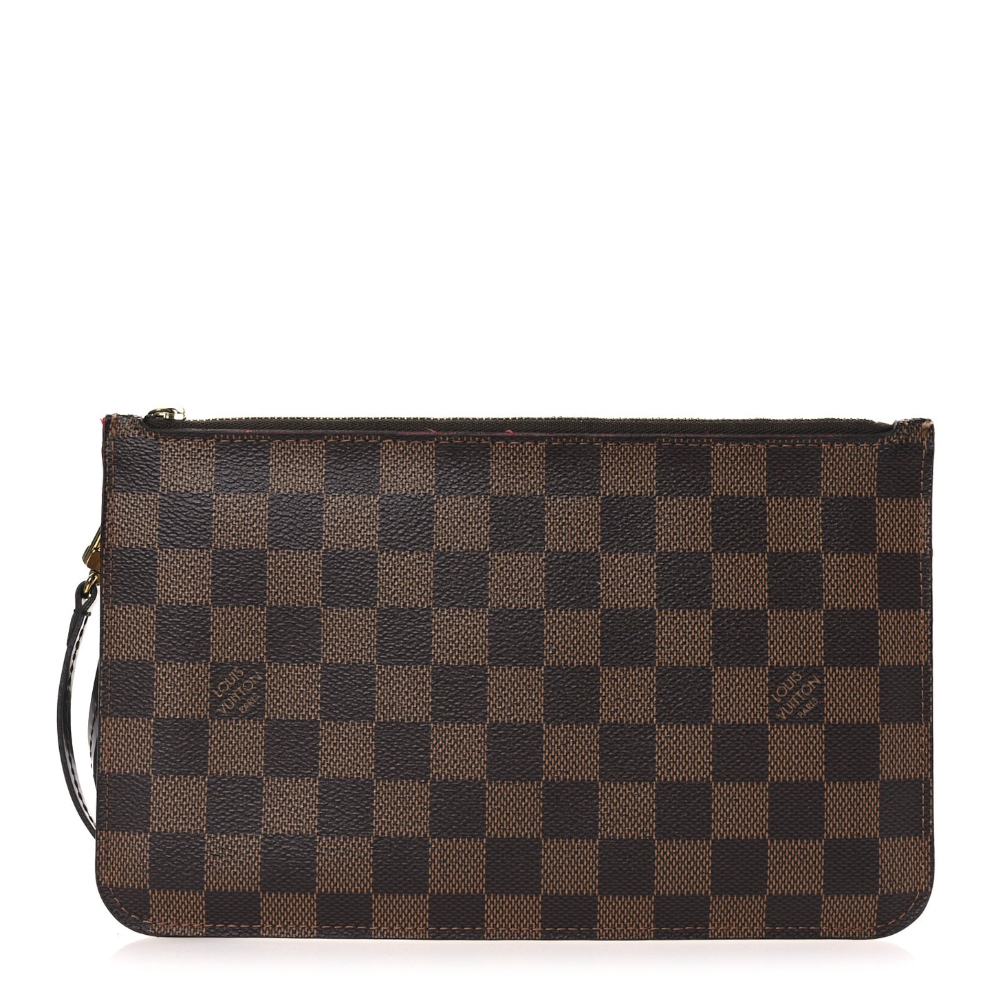 Damier Ebene Neverfull MM GM Pochette