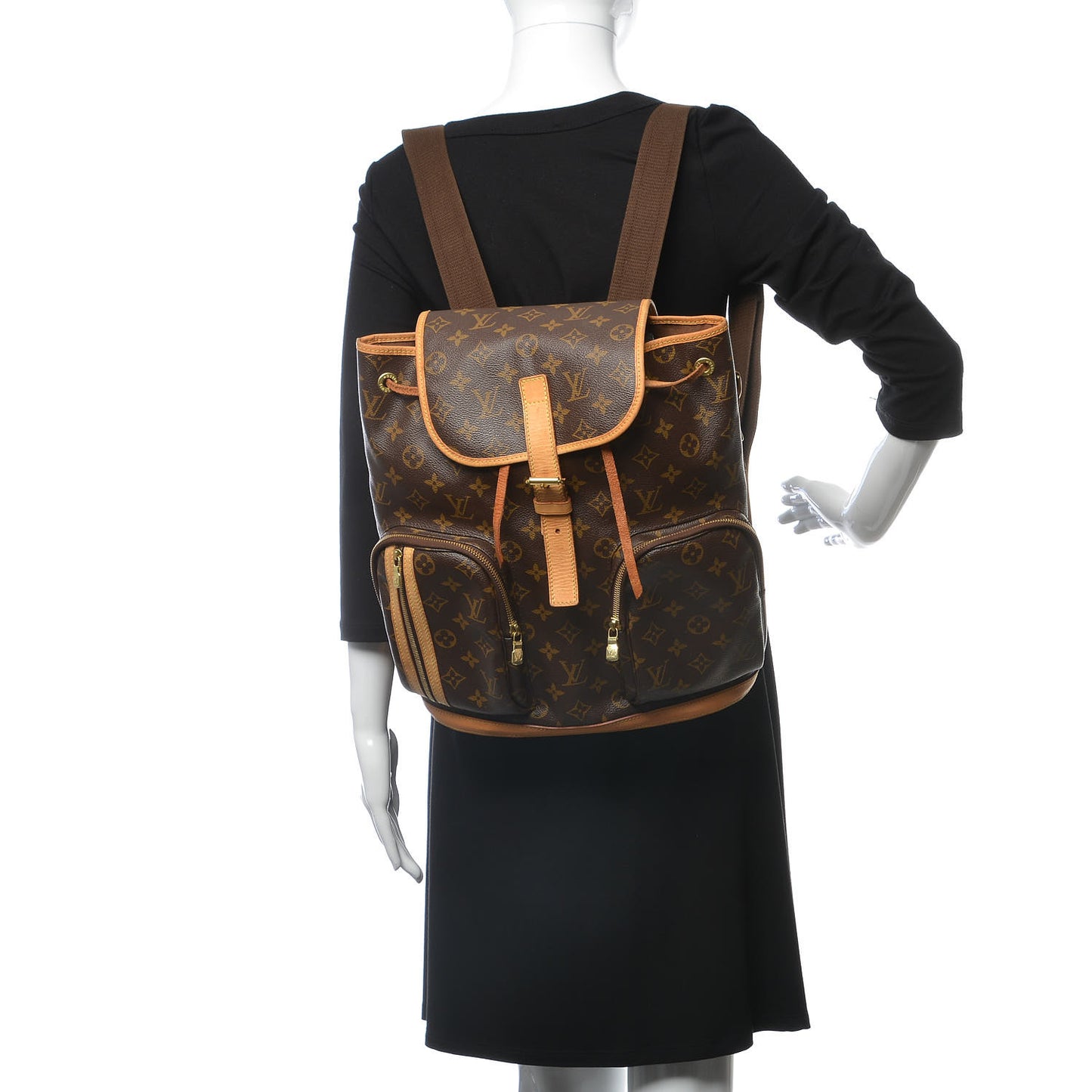 Monogram Bosphore Backpack