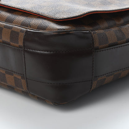 Louis Vuitton Damier Ebene Abbesses Messenger 7 of 9