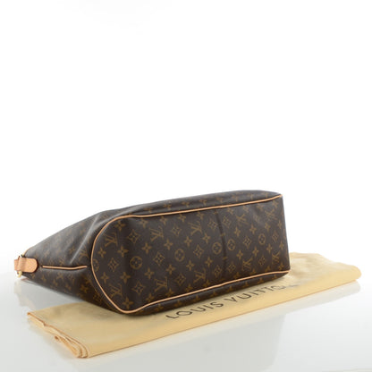 Louis Vuitton Monogram Delightful MM 4 of 8
