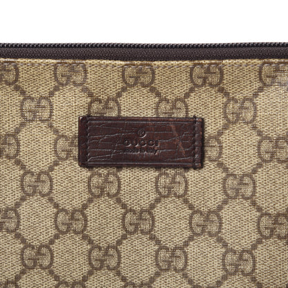 Gucci GG Plus Monogram Portfolio Brown 6 of 14