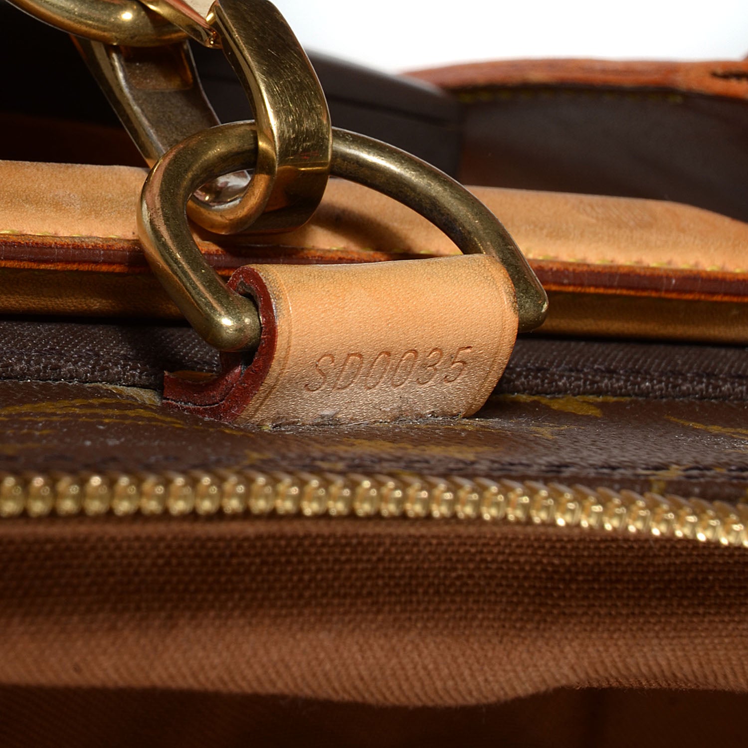Louis Vuitton Monogram Pegase 50 Rolling Luggage 7 of 7