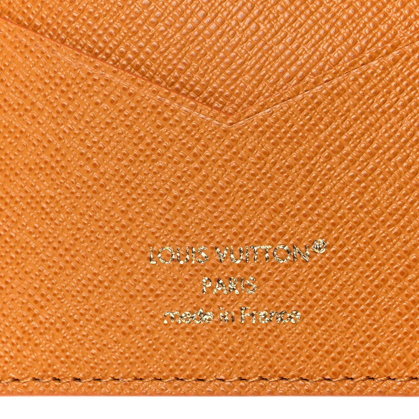 Monogram Flight Mode Passport Cover Dune