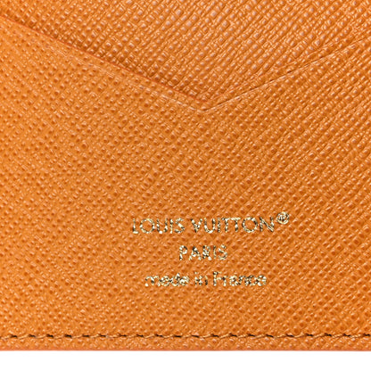 Louis Vuitton Monogram Flight Mode Passport Cover Dune 6 of 7