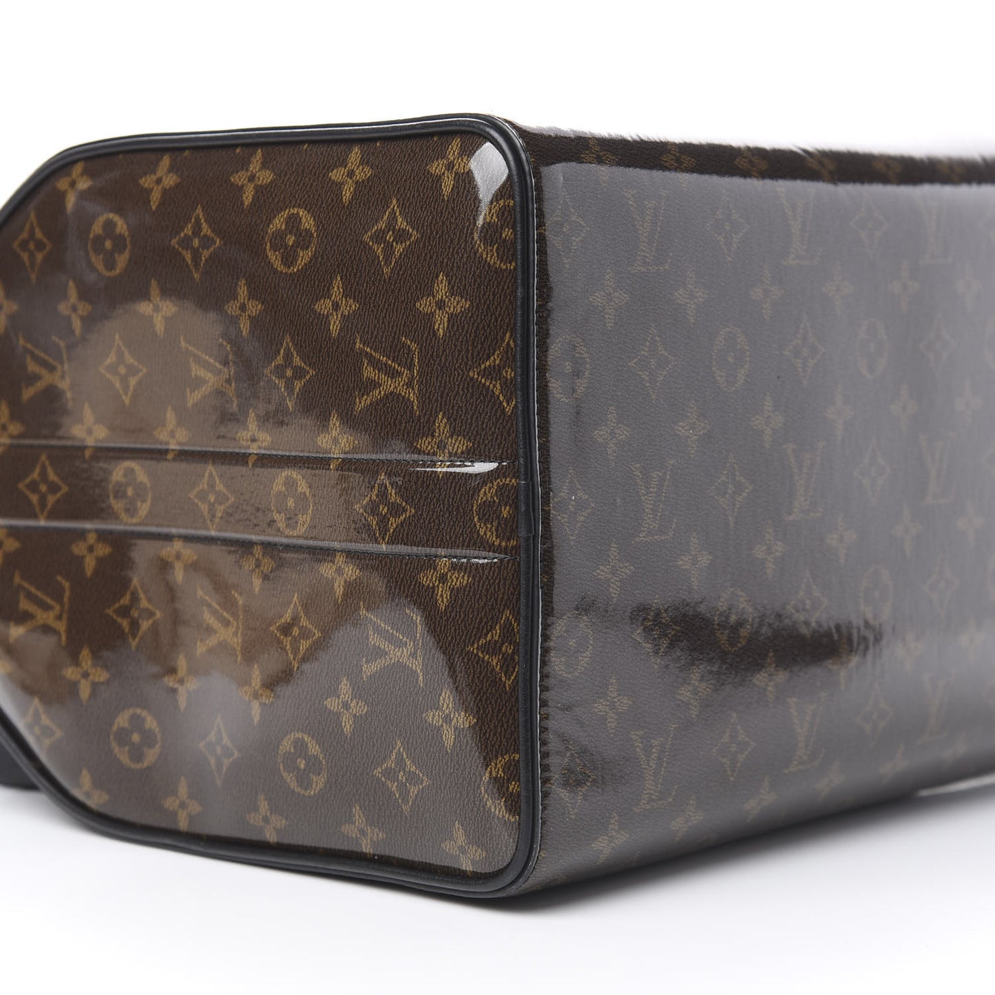Monogram Glaze Keepall Bandouliere 50