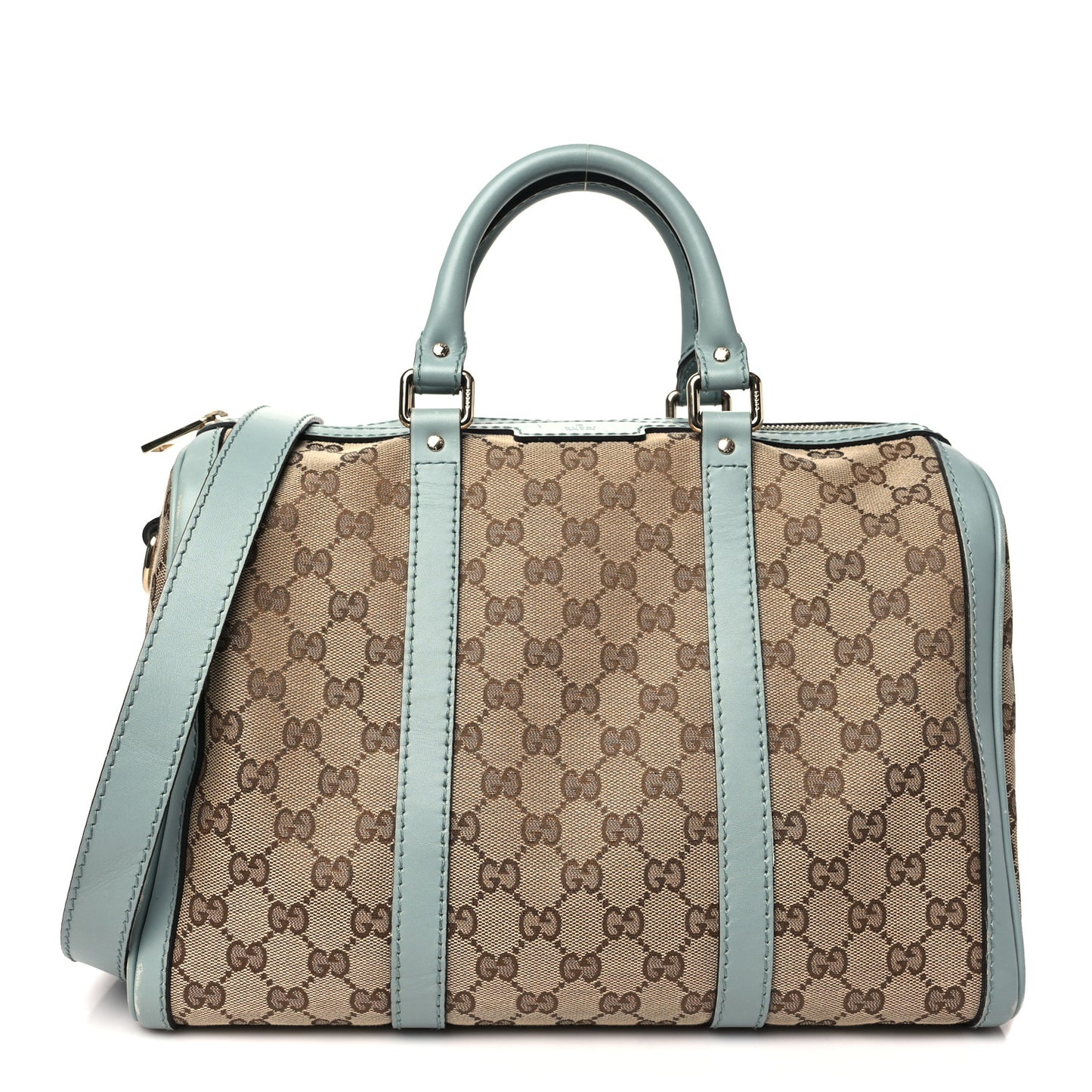 Monogram Medium Joy Boston Teal