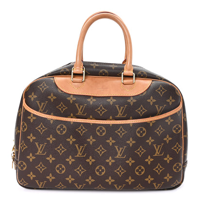 Louis Vuitton Monogram Deauville 1 of 9