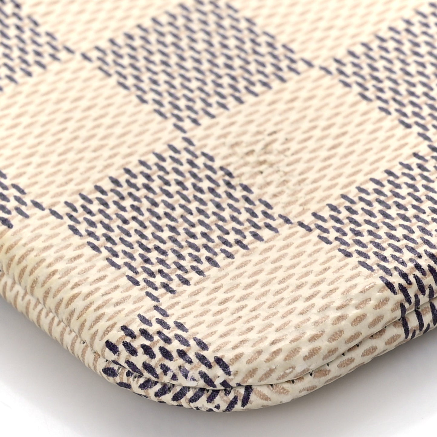Damier Azur Key Pouch