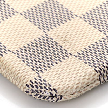 Louis Vuitton Damier Azur Key Pouch 7 of 8