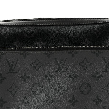Louis Vuitton Reverse Monogram Eclipse Trio Messenger 7 of 10