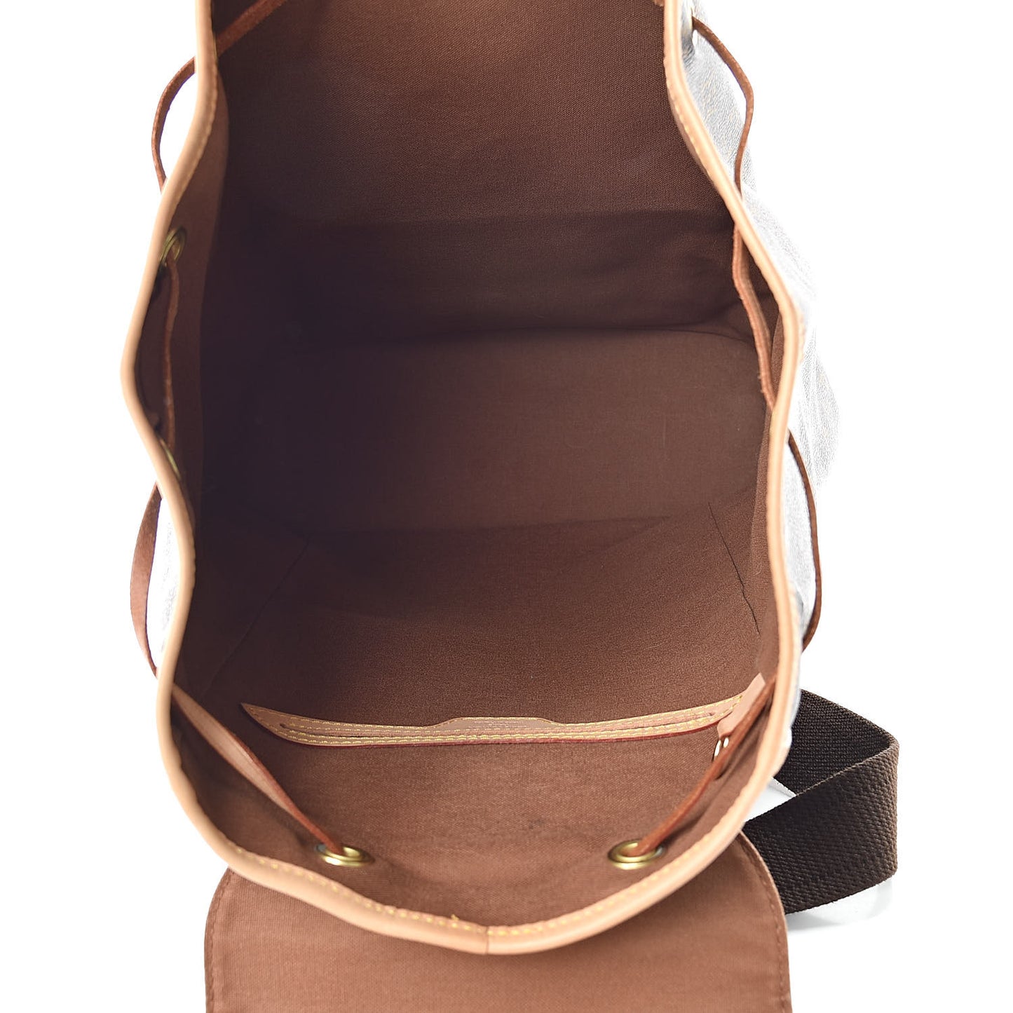 Monogram Montsouris GM Backpack