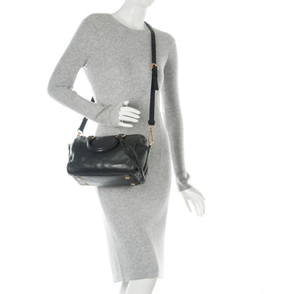 Louis Vuitton Empreinte Speedy Bandouliere 25 Infini 2 of 8