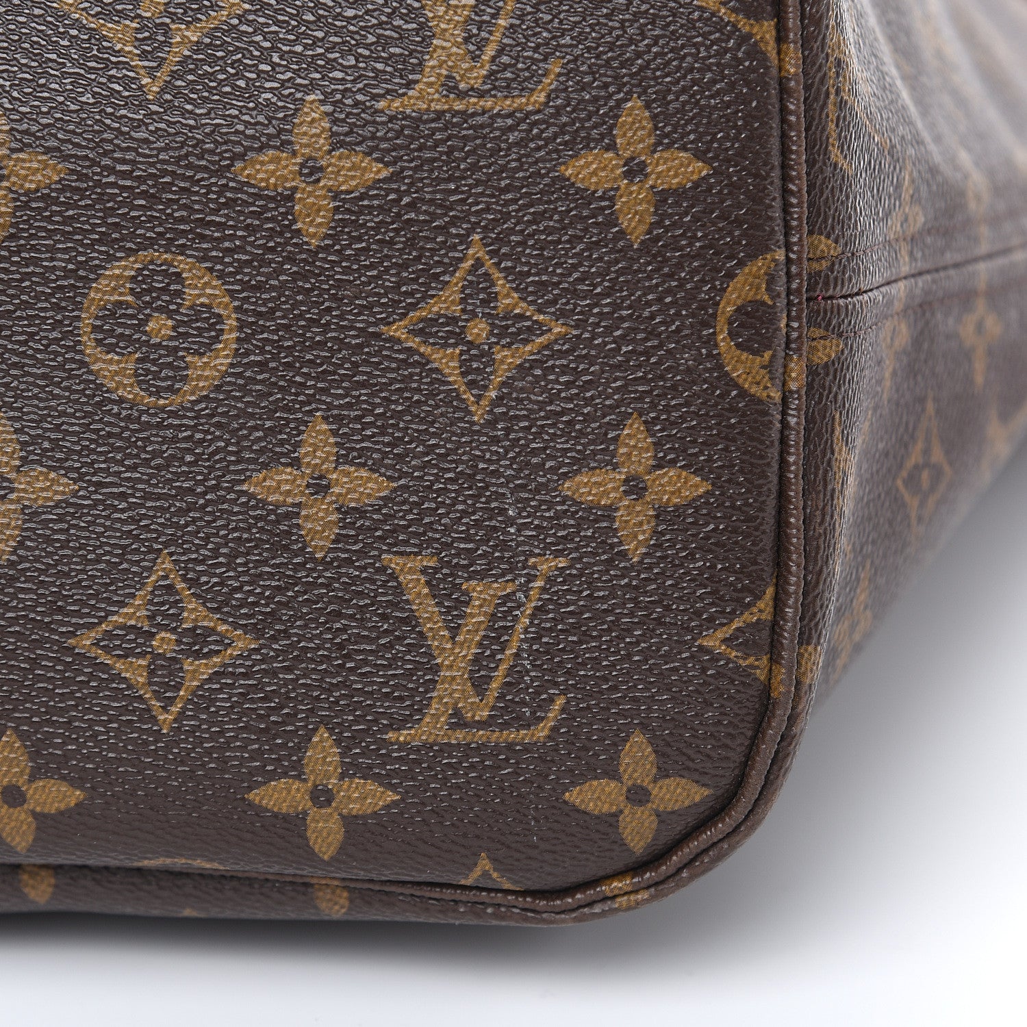 Louis Vuitton Monogram Articles de Voyage Ikat Neverfull MM Rose Indien 10 of 23