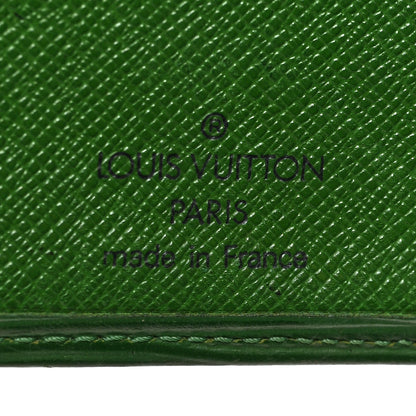 Louis Vuitton Epi Porte-Billets Compact Wallet Borneo 6 of 11