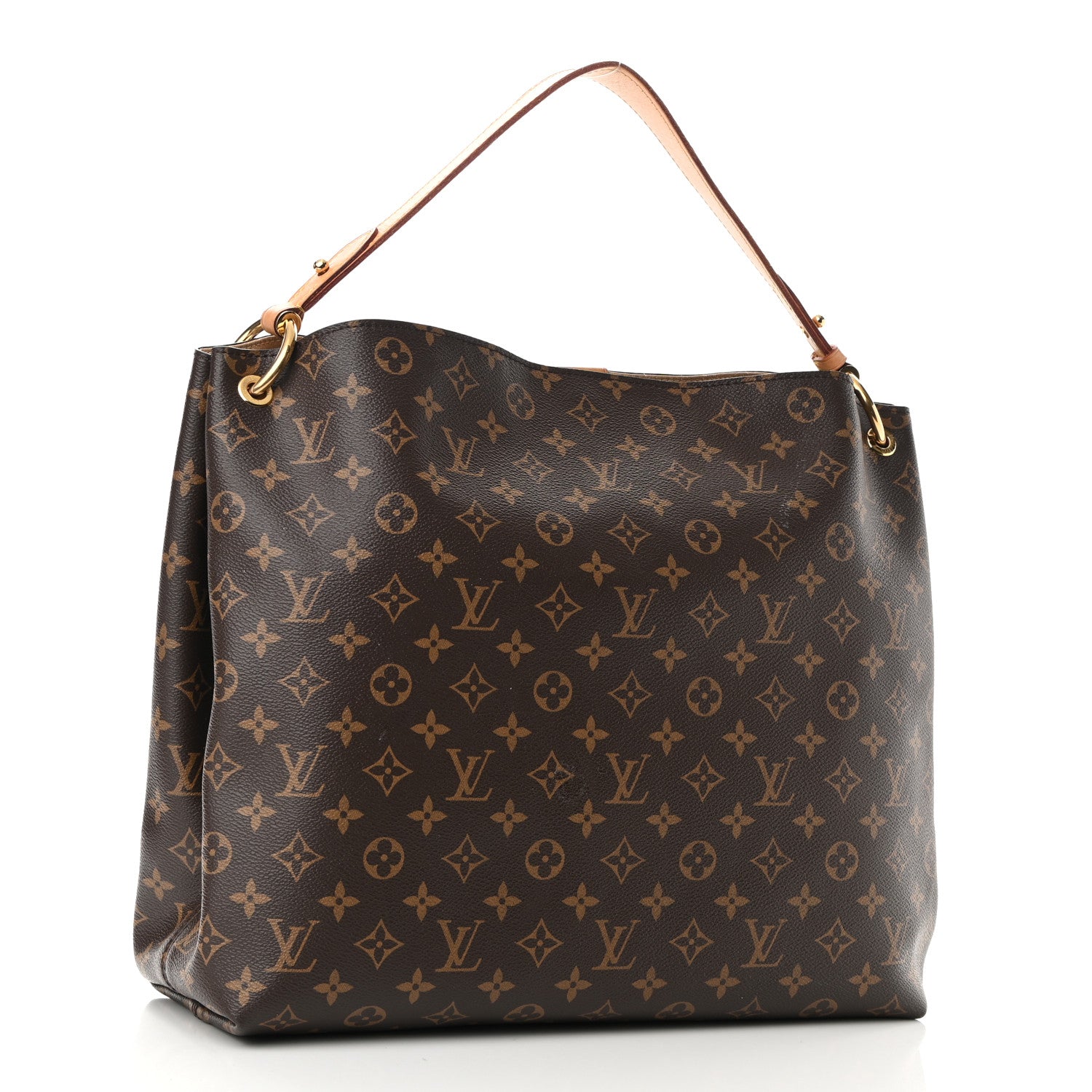 Louis Vuitton Monogram Graceful MM 3 of 10