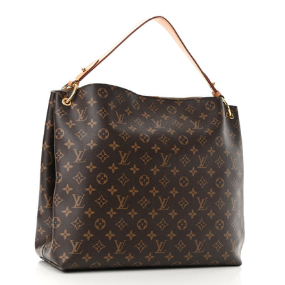 Louis Vuitton Monogram Graceful MM 3 of 10