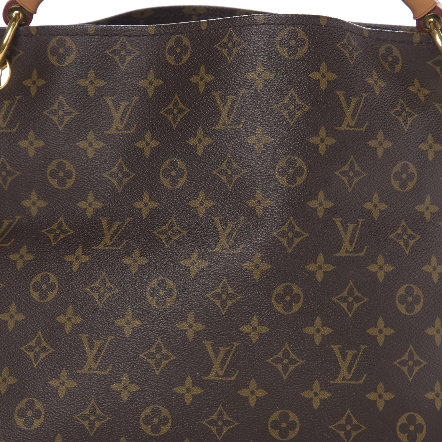Louis Vuitton Monogram Artsy MM 10 of 10