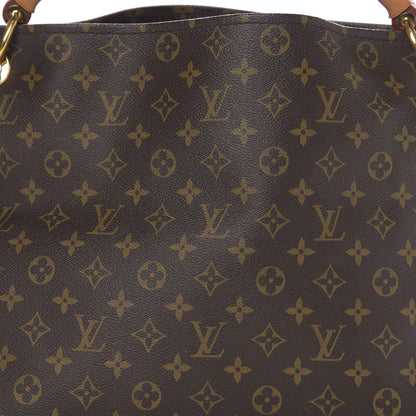 Louis Vuitton Monogram Artsy MM 10 of 10