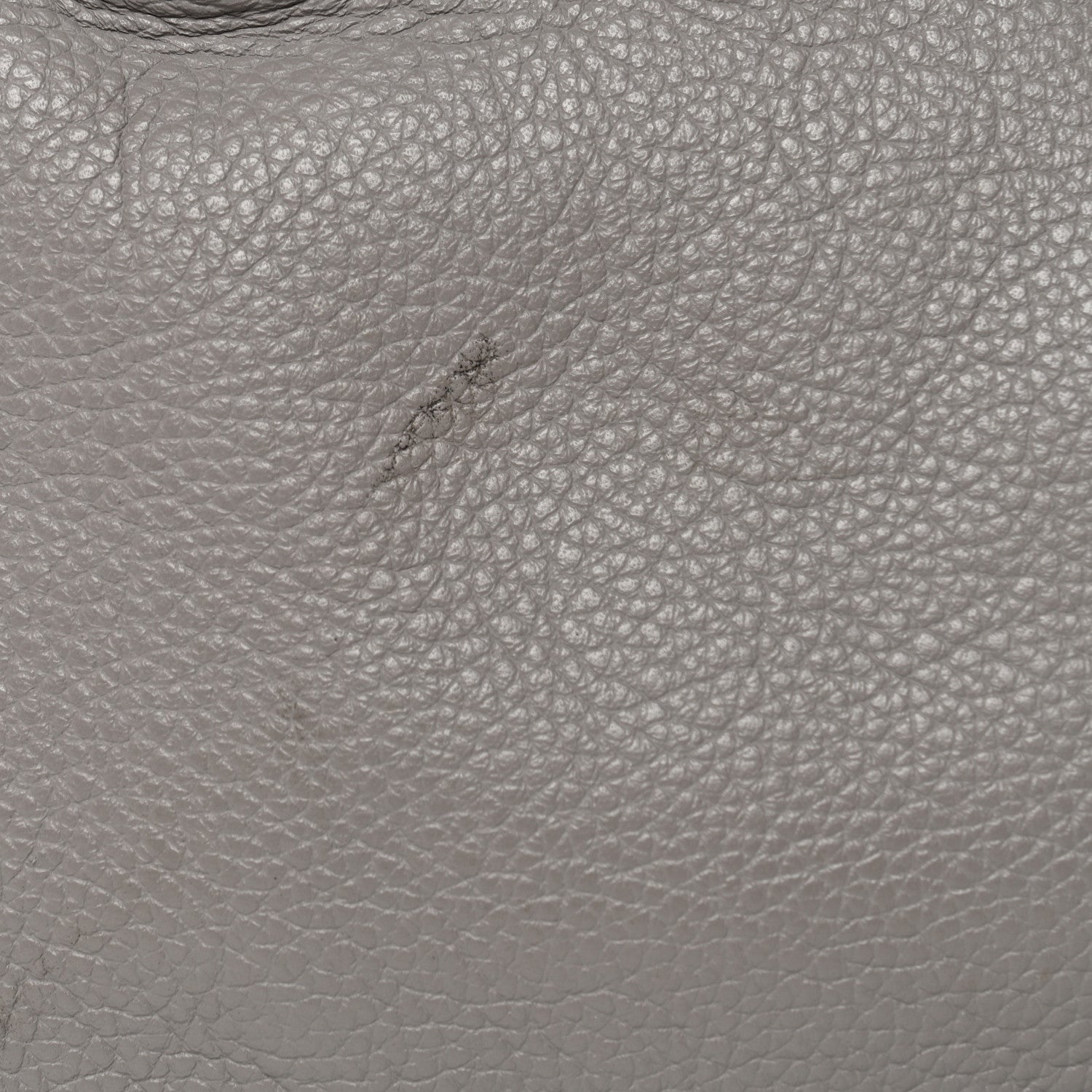 Chloe Calfskin Large Marcie Satchel Cashmere Grey 11 of 12
